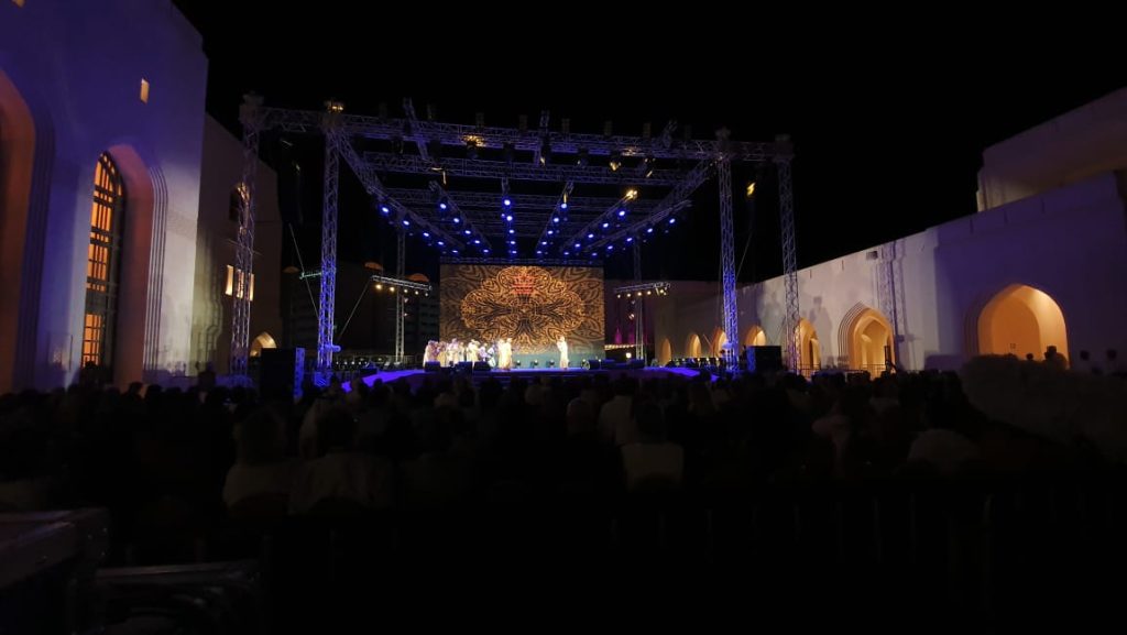 Oman Folk Festival 2019