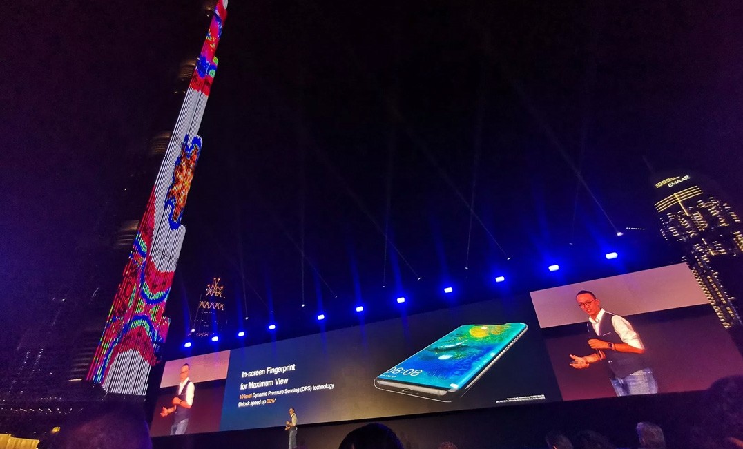 Huawei Mate20 Launch